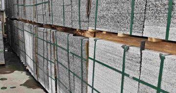 昌都芙蓉白地铺石，石材地铺石