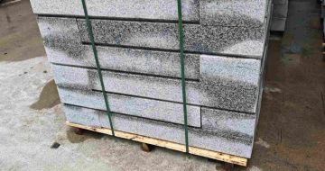 昌都芙蓉白路牙石，马路牙子