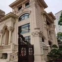 昌都黄金麻别墅外墙异形定制