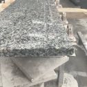 昌都芝麻白楼梯踏步 芙蓉白