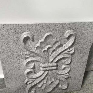 昌都芝麻白雕刻版