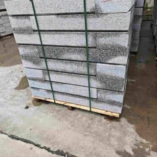 昌都芙蓉白路牙石，马路牙子