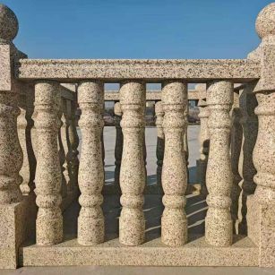 昌都黄金麻花瓶柱 阳台栏杆