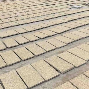 昌都黄金麻地铺 黄金麻成品版 黄金麻干挂