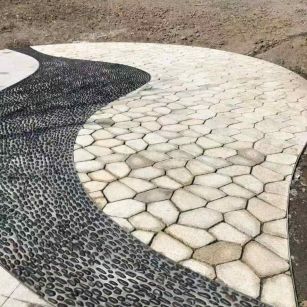 昌都冰裂纹 碎拼