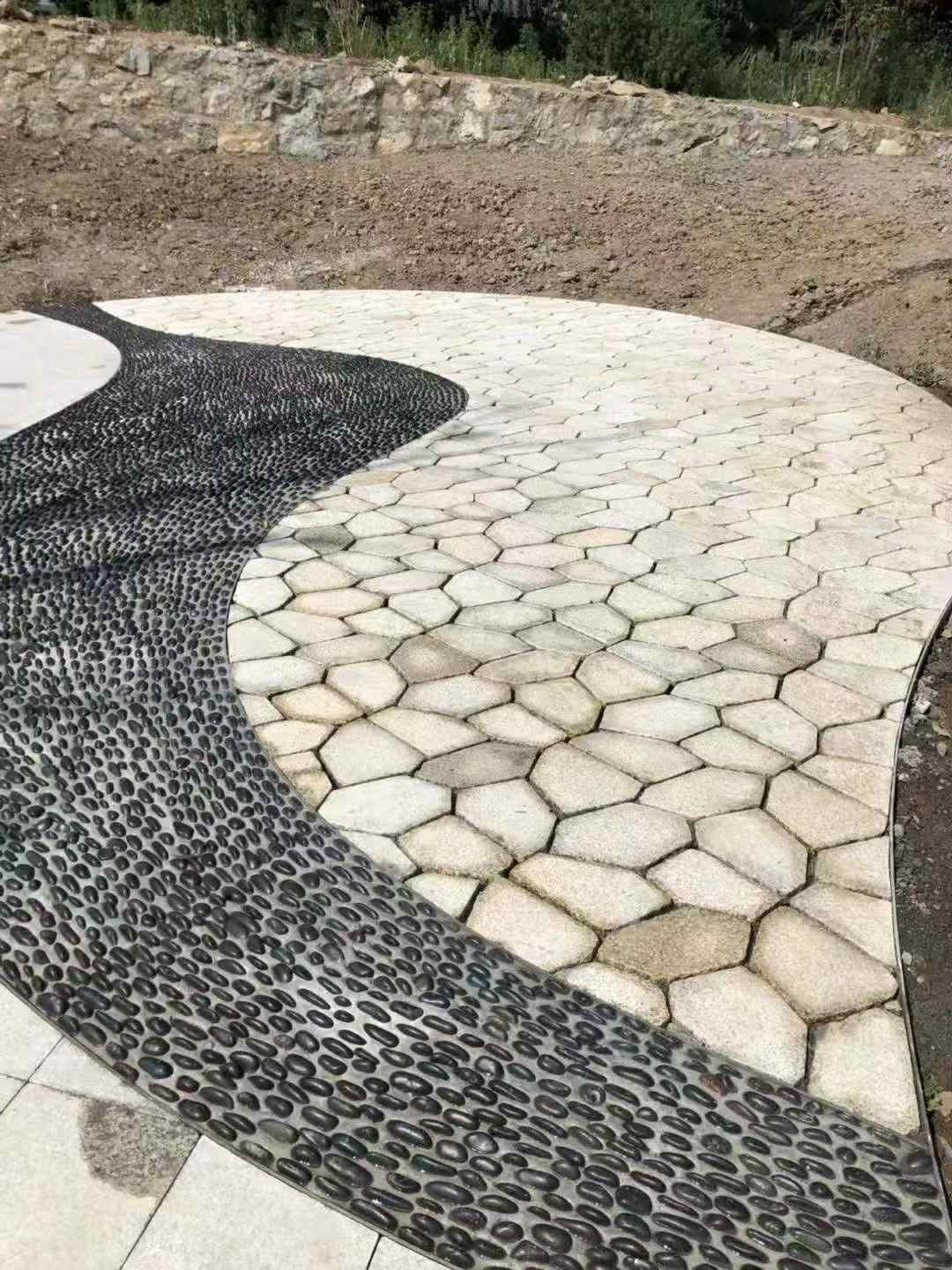 昌都冰裂纹 碎拼