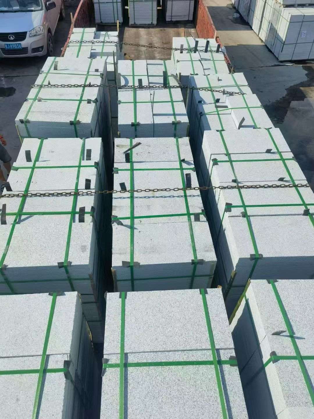 昌都芝麻白地铺石 芝麻灰地铺石