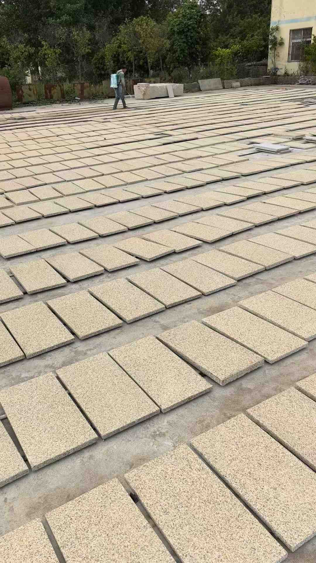 昌都黄金麻地铺 黄金麻成品版 黄金麻干挂