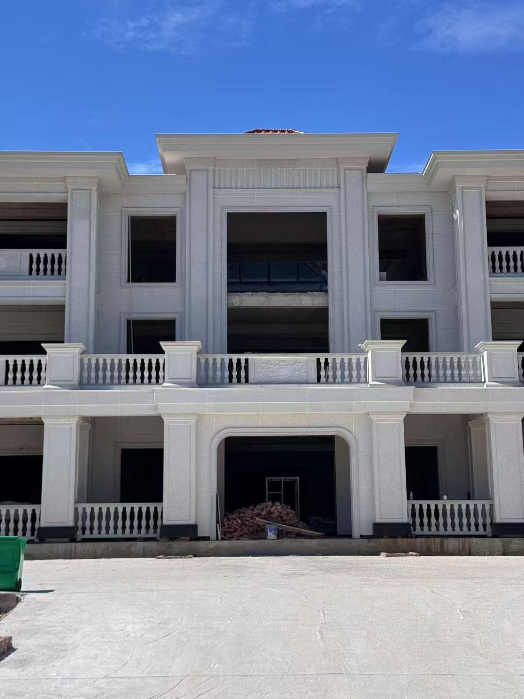 昌都芝麻别墅定制 效果图