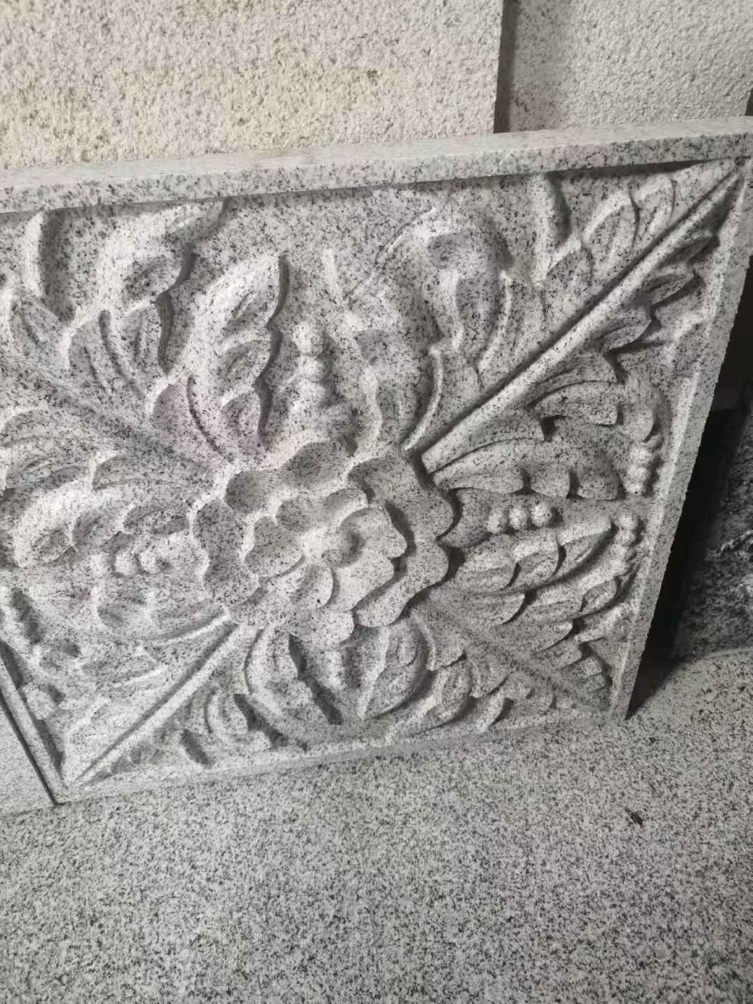 昌都芝麻白雕刻版，异形定制