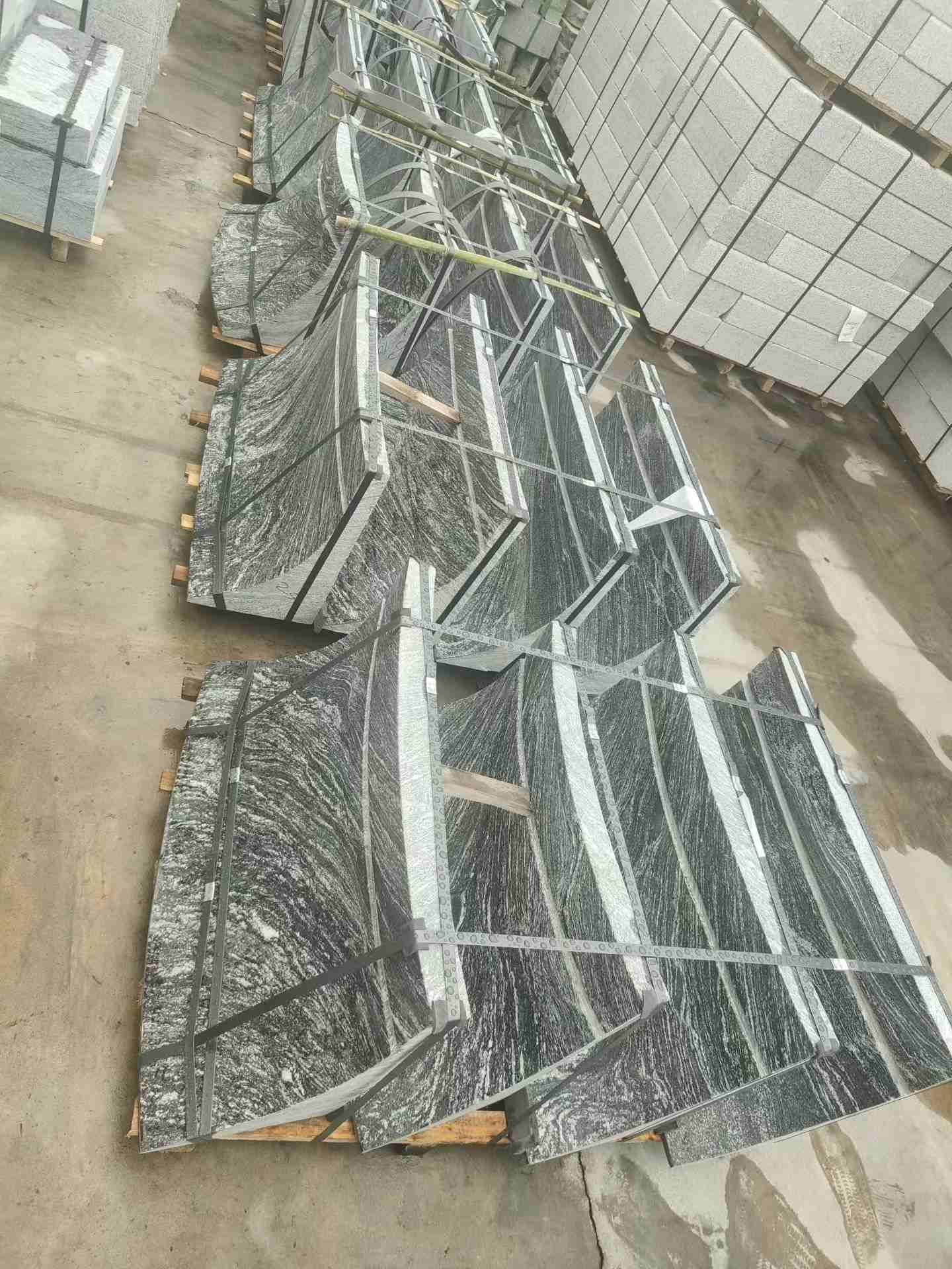 昌都浪淘沙异形定制