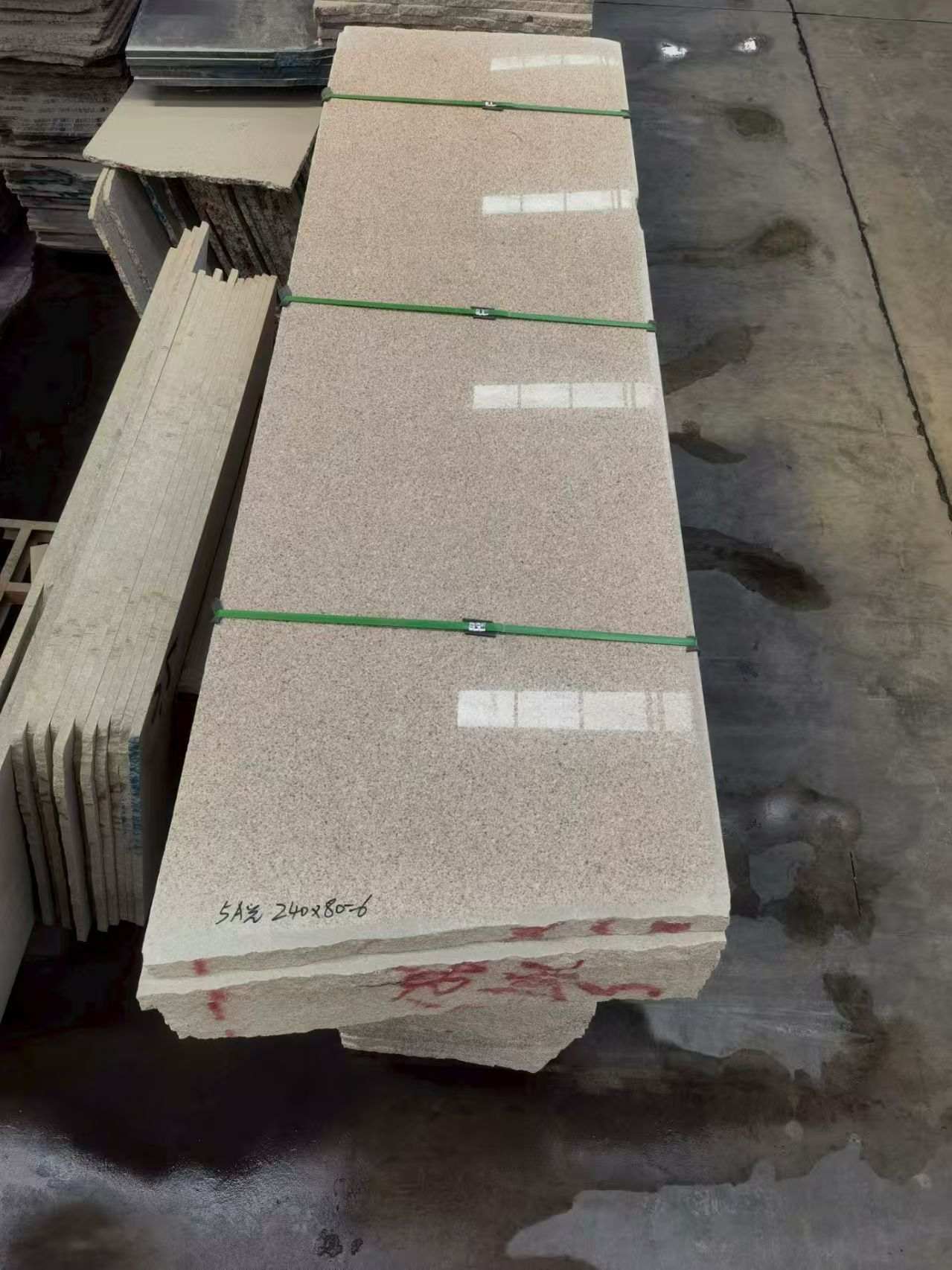 昌都虾红毛板 异形定制