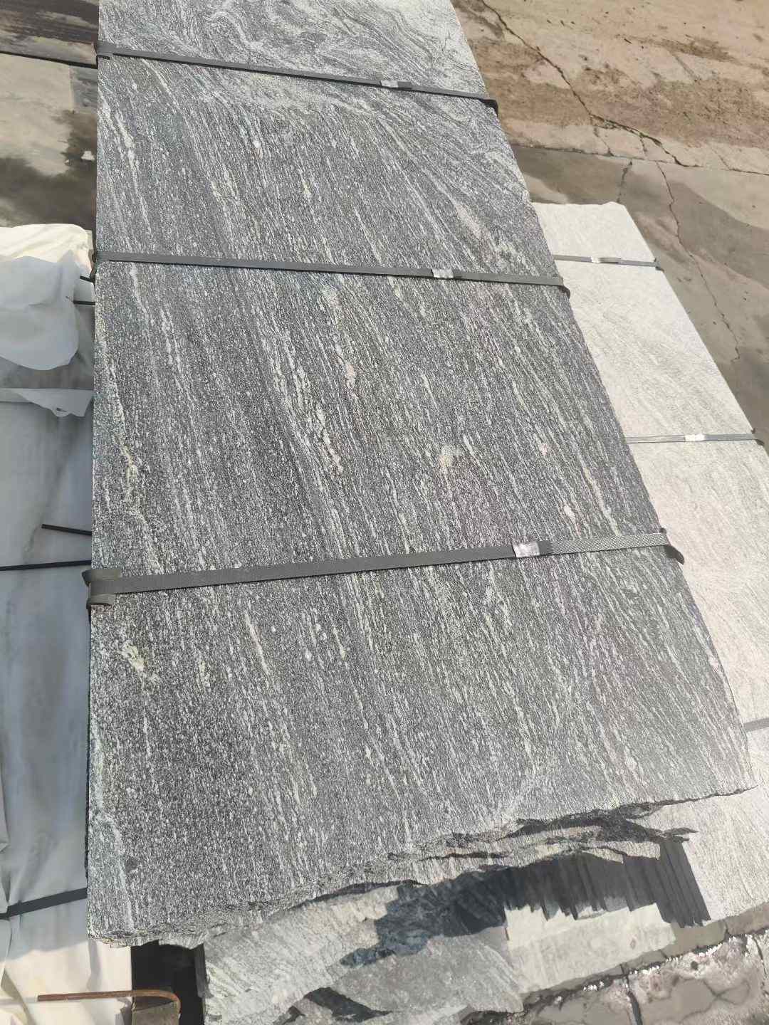 昌都夜里雪浪淘沙毛板